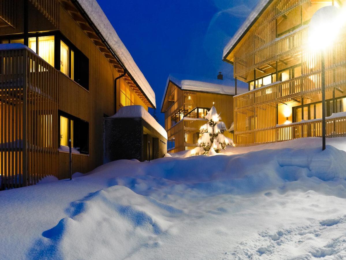 Arlberg Lodges Stuben am Arlberg Kültér fotó