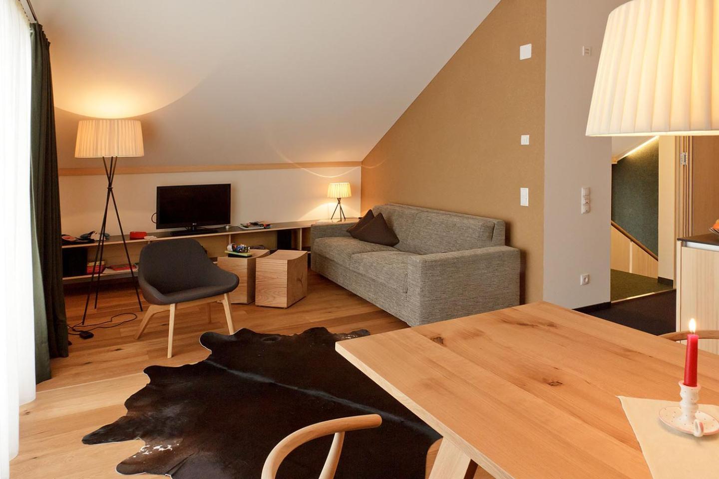 Arlberg Lodges Stuben am Arlberg Kültér fotó
