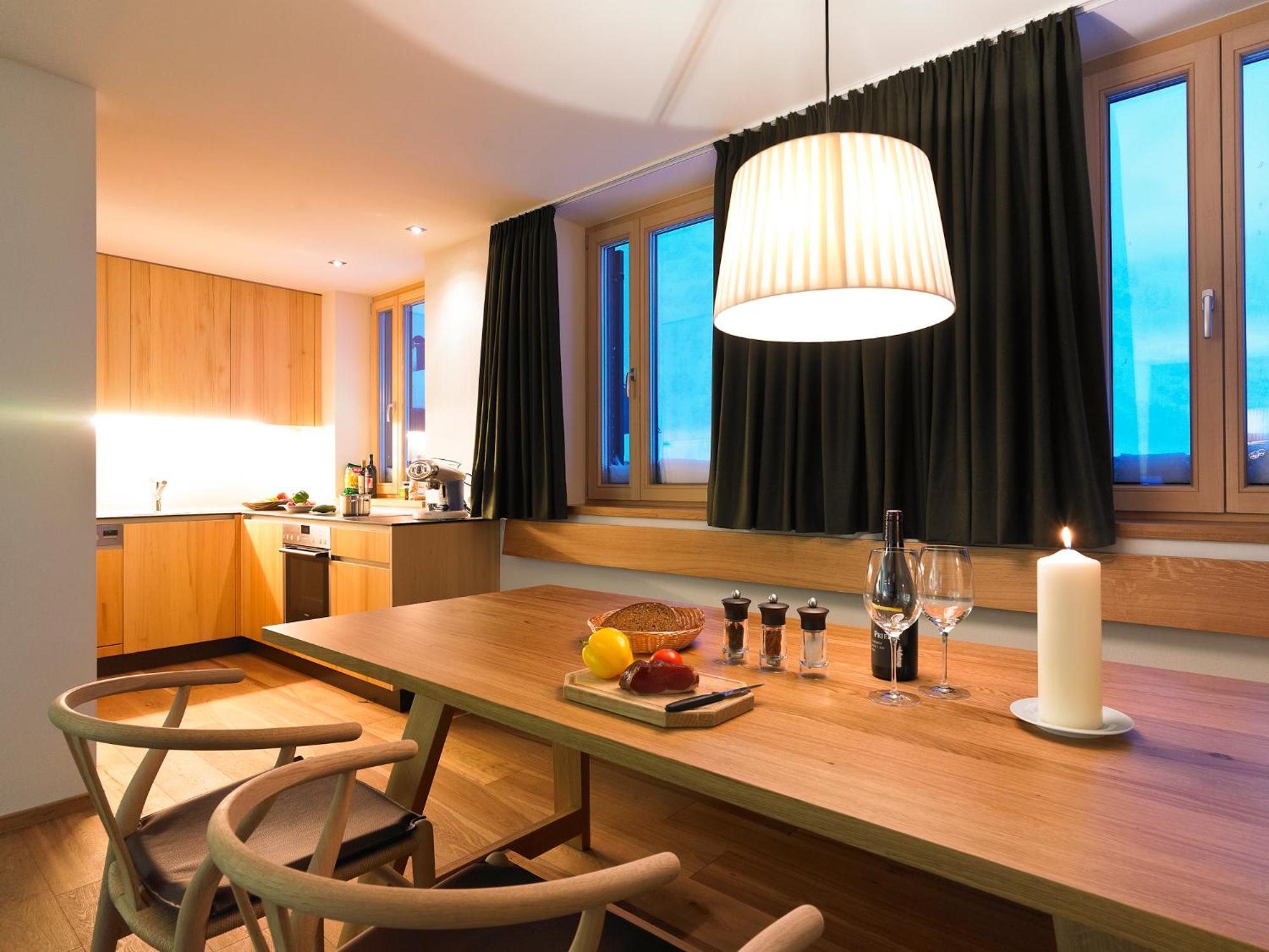 Arlberg Lodges Stuben am Arlberg Kültér fotó