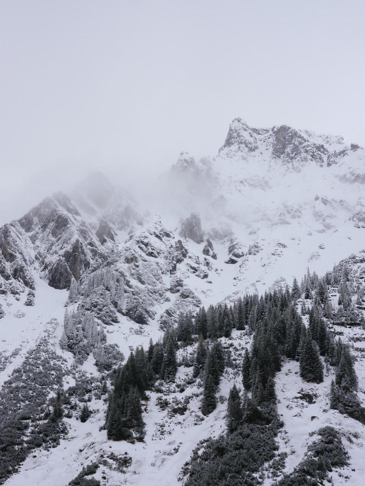Arlberg Lodges Stuben am Arlberg Kültér fotó