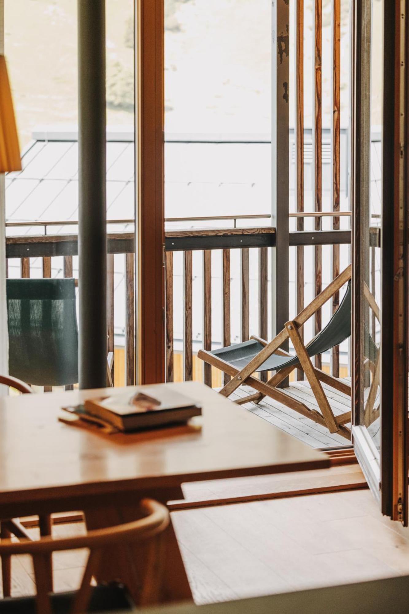 Arlberg Lodges Stuben am Arlberg Kültér fotó
