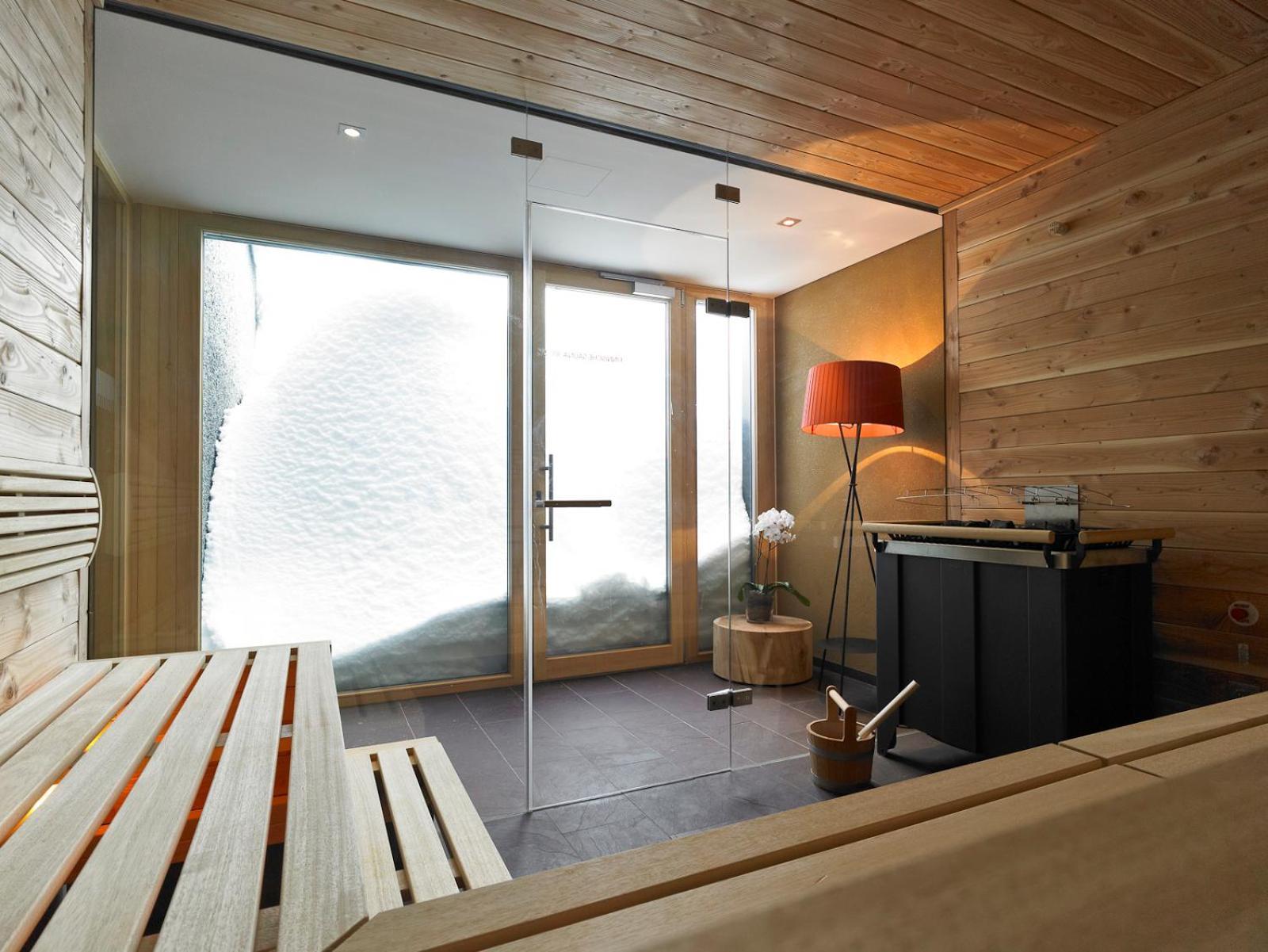 Arlberg Lodges Stuben am Arlberg Kültér fotó
