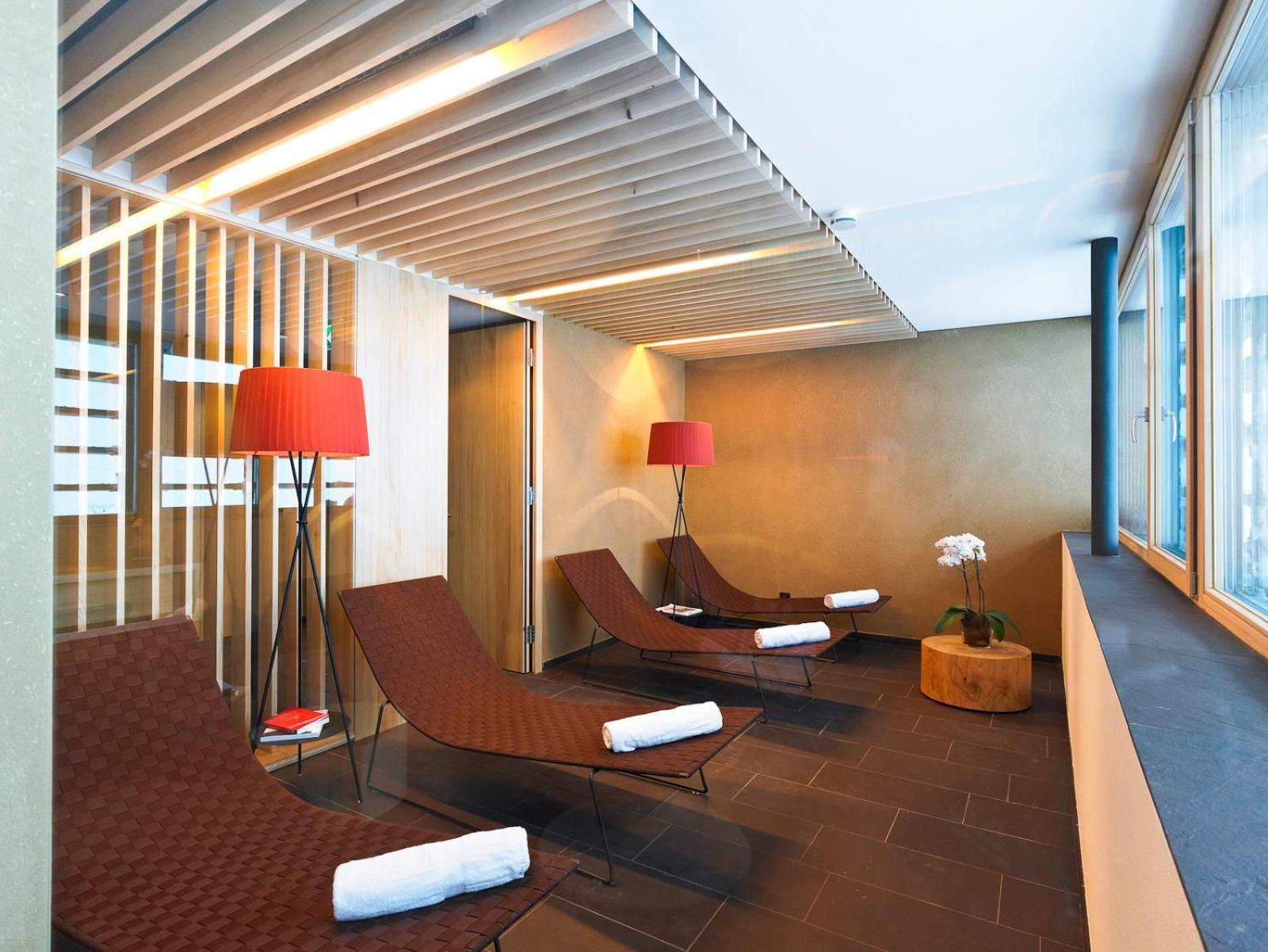 Arlberg Lodges Stuben am Arlberg Kültér fotó
