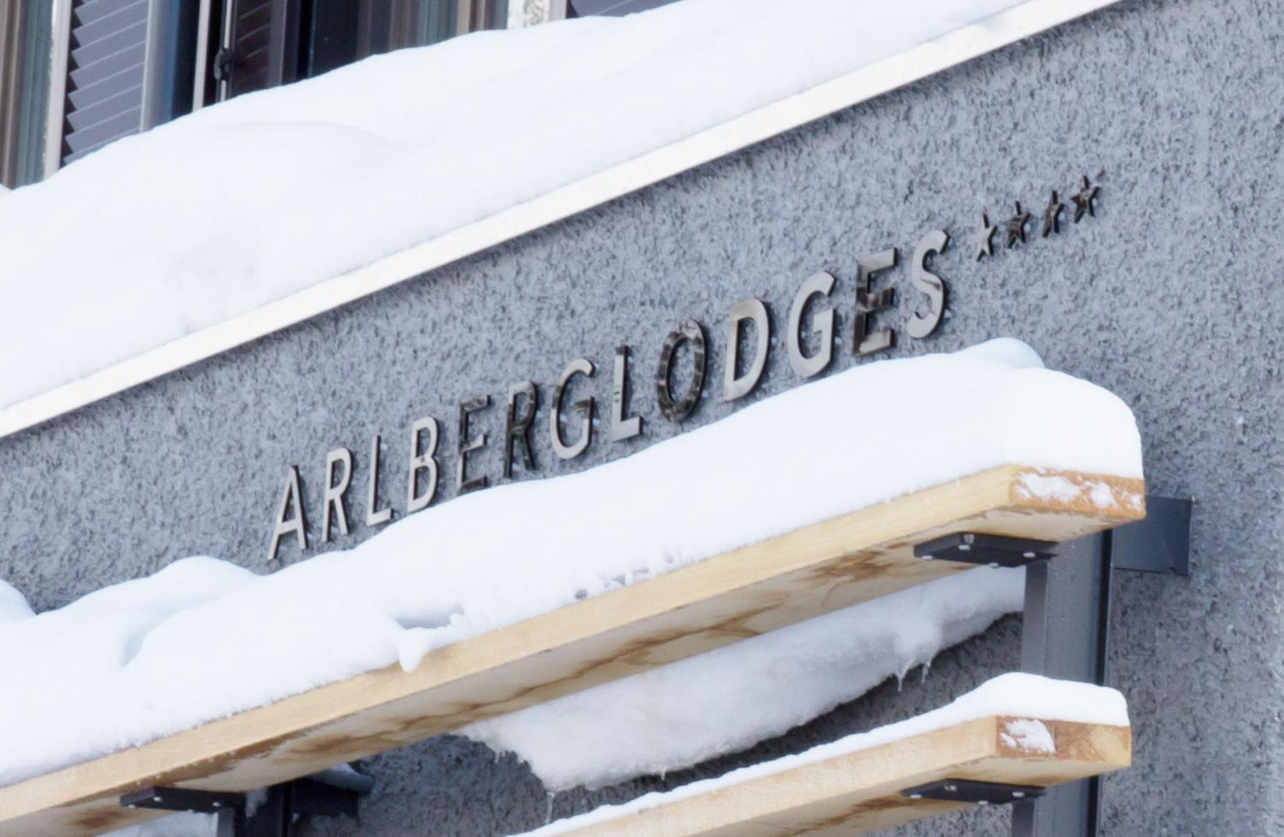 Arlberg Lodges Stuben am Arlberg Kültér fotó