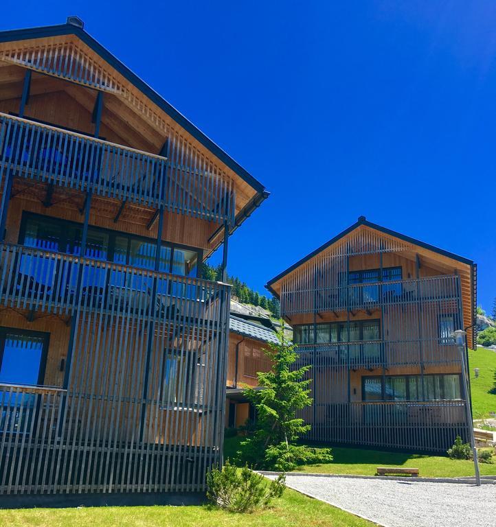 Arlberg Lodges Stuben am Arlberg Kültér fotó