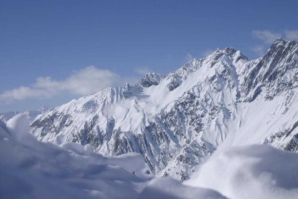 Arlberg Lodges Stuben am Arlberg Kültér fotó
