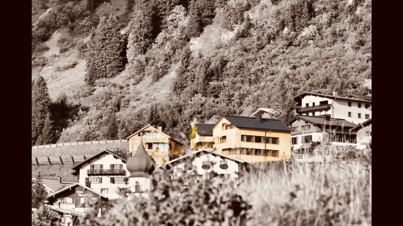 Arlberg Lodges Stuben am Arlberg Kültér fotó