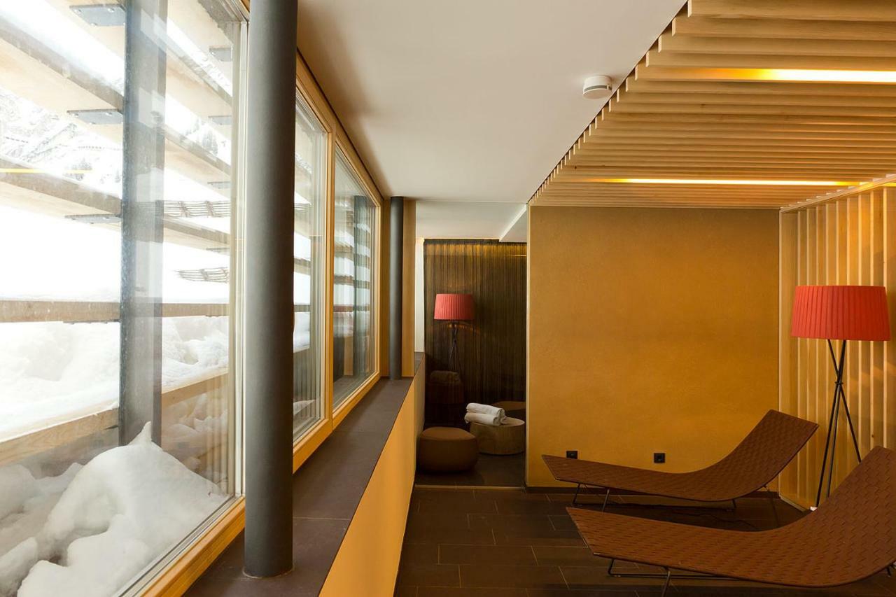 Arlberg Lodges Stuben am Arlberg Kültér fotó